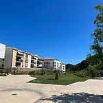 Tres Bel Pour 3 Avec Piscine A Chateau Apartmán La Londe-les-Maures